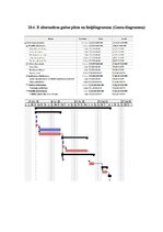 Реферат 'Projektu vadības plāns', 19.