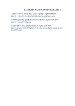 Реферат 'Projektu vadības plāns', 31.