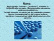 Реферат 'Nanotehnoloģijas - jauna dimensija tehnoloģiju attīstībā', 40.