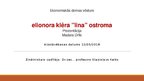 Реферат 'Nobela prēmijas laureāte Elinora Lina Ostroma', 1.