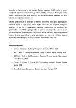 Эссе 'SVID analīze: stratēģiskās plānošanas rīks mūsdienu uzņēmējdarbībā', 5.