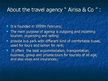 Презентация 'Travel agency "Airisa & Co"', 4.
