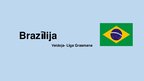 Презентация 'Brazīlija', 1.