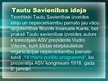 Презентация 'Tautu Savienība', 14.