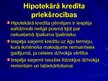 Презентация 'Hipotekārie kredīti Latvijā', 8.