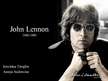 Презентация 'John Lennon', 1.