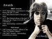 Презентация 'John Lennon', 6.