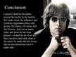 Презентация 'John Lennon', 8.