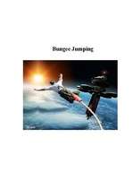 Реферат 'Bungee Jumping', 1.