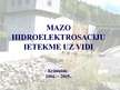 Реферат 'Mazo hidroelektrostaciju ietekme uz vidi', 42.