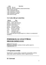 Бизнес план 'Biznesa plāns privātbērnudārza atvēršanai', 9.