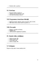 Бизнес план 'Biznesa plāns privātbērnudārza atvēršanai', 11.