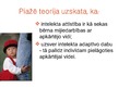 Презентация '"Bērna attīstība" Žans Piažē', 2.