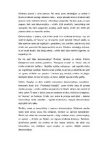 Эссе 'Cilvēka gaisma: pretsvars dehumanizācijai mūsdienu pasaulē', 1.