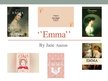 Презентация 'Book review "Emma"', 1.