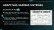Презентация 'Adaptive control systems', 6.