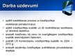 Презентация 'Latvijas Republikas komercbanku kredītportfeļa kvalitāte un kredītrisks', 5.