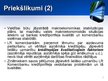 Презентация 'Latvijas Republikas komercbanku kredītportfeļa kvalitāte un kredītrisks', 27.