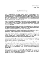 Эссе 'Riga Technical University', 1.