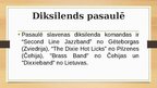 Презентация 'Diksilends (klasiskā džeza stils) pasaulē un Latvijā.', 5.