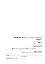 Отчёт по практике 'Prakses atskaite juridiskajā birojā', 47.