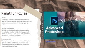 Презентация 'Prezentācija par Photoshop', 4.