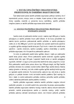 Реферат 'Sociālās palīdzībs organizatora profesionālā darbība un izaugsme', 6.