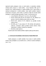 Реферат 'Sociālās palīdzībs organizatora profesionālā darbība un izaugsme', 12.