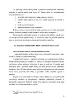 Реферат 'Sociālās palīdzībs organizatora profesionālā darbība un izaugsme', 16.