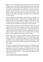 Эссе 'The role of teachers in student success', 4.