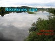 Презентация 'Rēzeknes upe', 1.