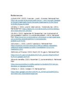 Эссе 'English essay about low election results among youth', 4.