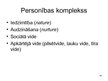 Презентация 'Personība', 18.