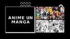 Презентация 'Anime un manga', 1.