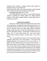 Реферат 'Latvija ANO, NATO, ES', 5.