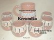 Презентация 'Keramika', 1.