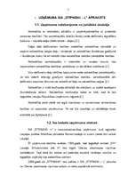 Отчёт по практике 'Uzņēmuma SIA "Stīpnieki - L" uzņēmējdarbības analīze', 3.