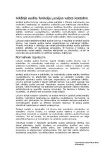 Реферат 'Iekšējā audita funkcija Latvijas valsts iestādēs', 5.