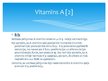 Презентация 'Imunitāte un vitamīni A, C, E', 3.