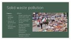 Презентация 'Environmental Problems in India', 4.