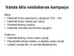 Презентация 'Latvijas reklāmas kampaņas koncepcija', 3.