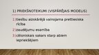 Презентация 'Civiltiesiskās atbildības modeļi', 6.