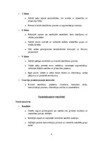 Конспект 'Sociālā zinību standarta 1.- 3. klasei un jaunā Sociālās un pilsoniskās jomas st', 4.