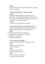 Образец документа 'Skolotāju dienas svinību scenārijs skolēniem', 3.