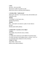 Образец документа 'Skolotāju dienas svinību scenārijs skolēniem', 4.