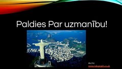Презентация 'Izglītības sistēma Brazīlijā', 13.