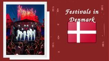 Презентация 'Danish Festivals', 1.