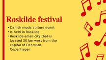 Презентация 'Danish Festivals', 5.