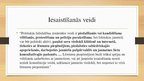 Реферат 'Iedzīvotāju ieinteresētība un līdzdalība politiskajos procesos Latvijā', 13.