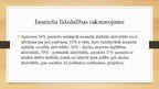 Реферат 'Iedzīvotāju ieinteresētība un līdzdalība politiskajos procesos Latvijā', 16.